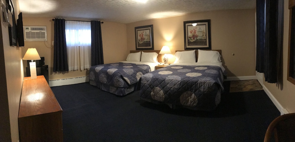 Moonlite Motel Niagara Falls 9/30
