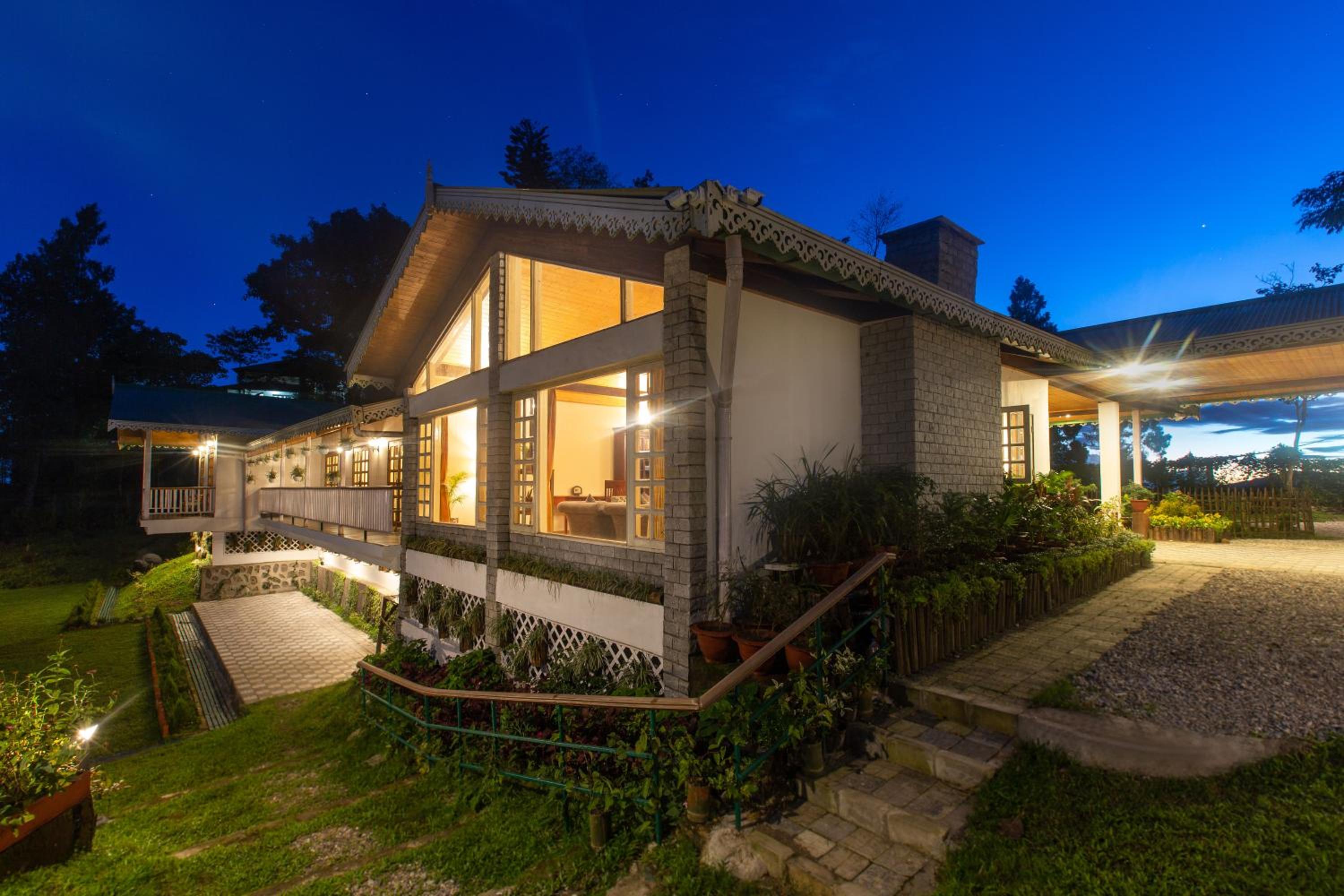 Ama Stays & Trails Makaibari Bungalow, Darjeeling 6/45