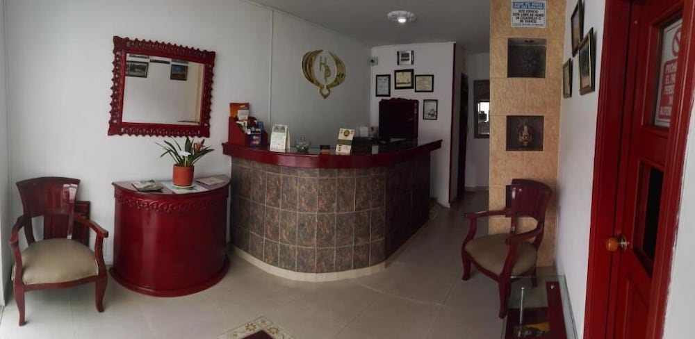 Hotel Popayan Plaza 10/42