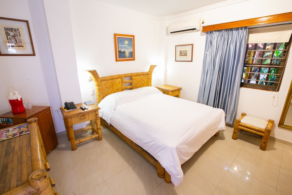 Baluarte Cartagena Hotel Boutique 20/81