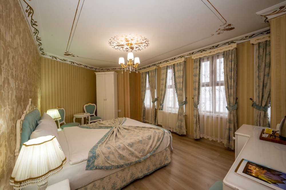 Fuat Bey Palace Hotel 16/44