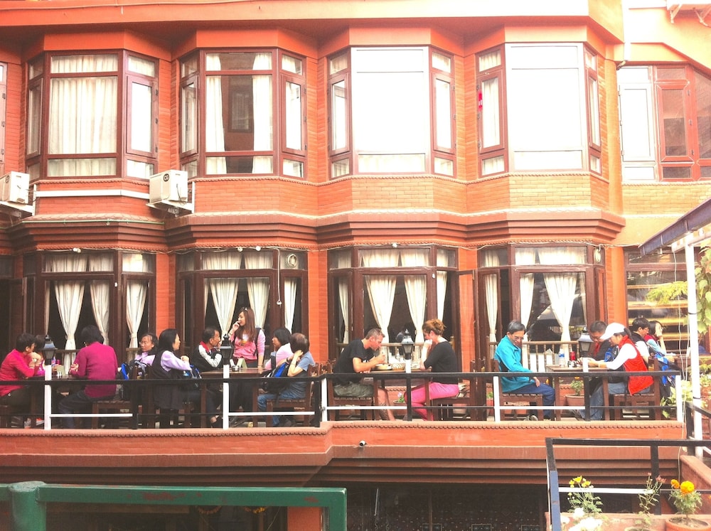 Hotel Access Nepal 40/70
