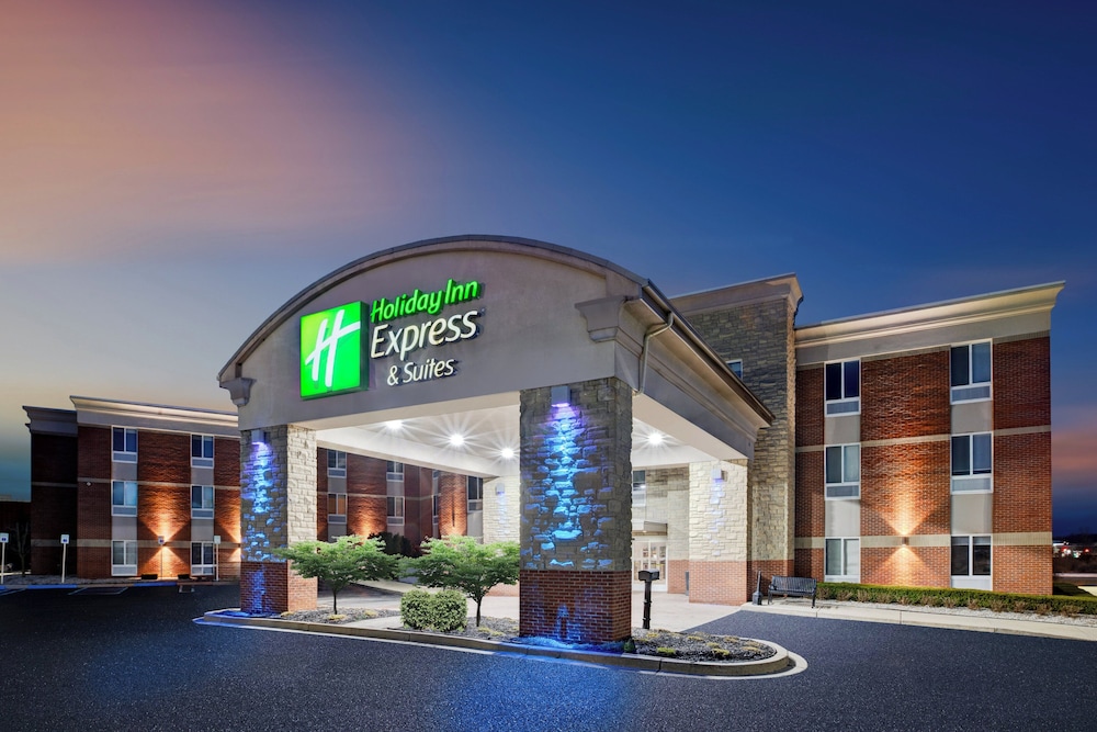 Holiday Inn Express Hotel Suites Auburn Hills 2/65