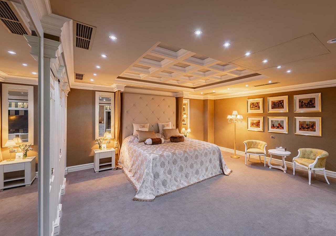 Presidential, Suite