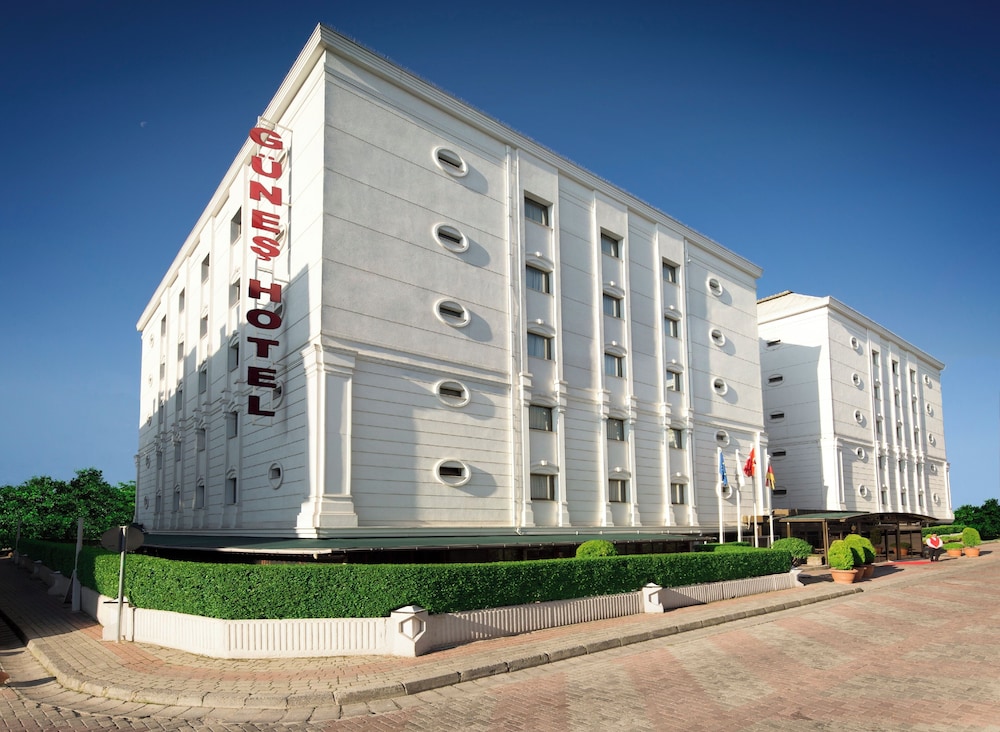 Gunes Hotel Merter Istanbul 3/68