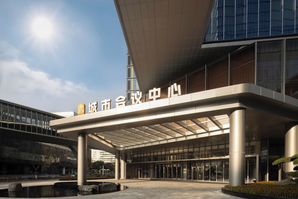 Pan Pacific Serviced Suites Ningbo in NINGBO