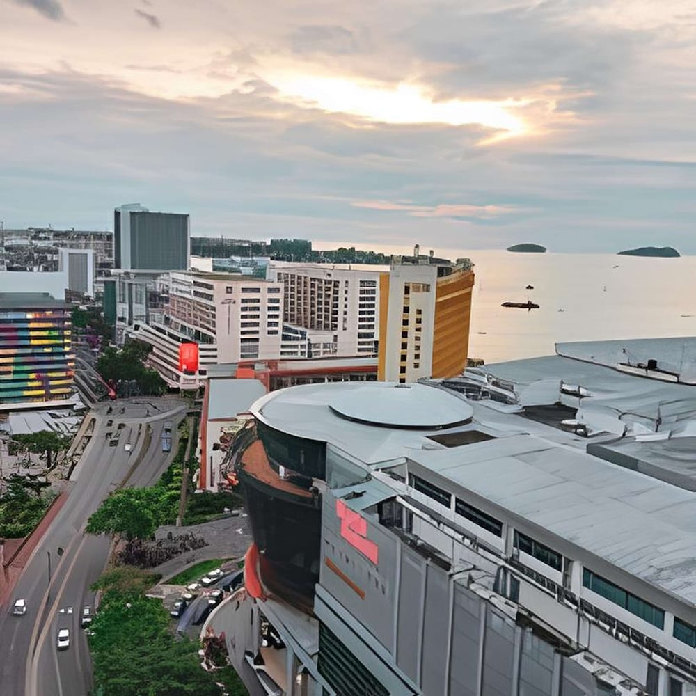 Hyatt Centric Kota Kinabalu in KOTA KINABALU