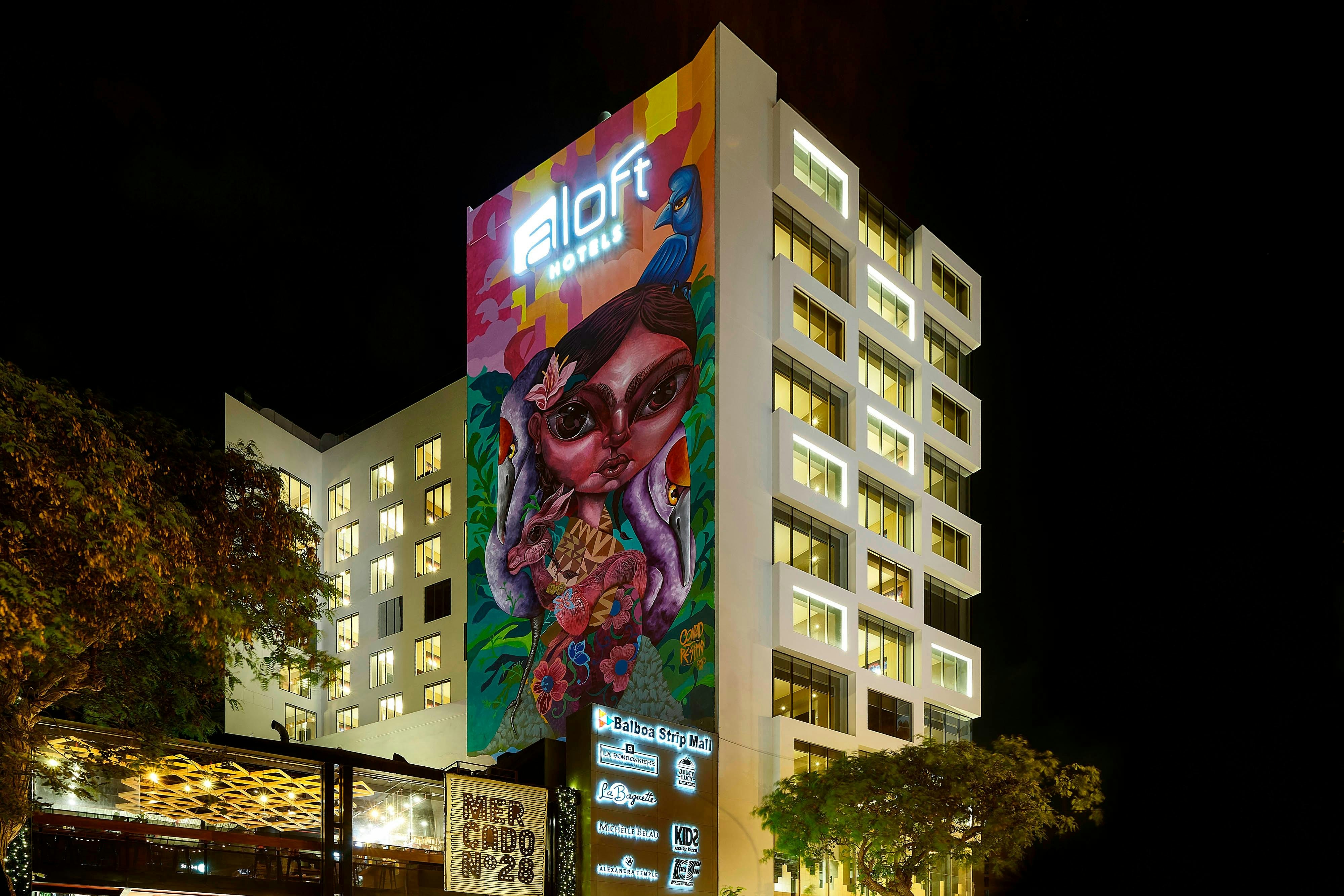 Aloft Lima Miraflores in LIMA - PE