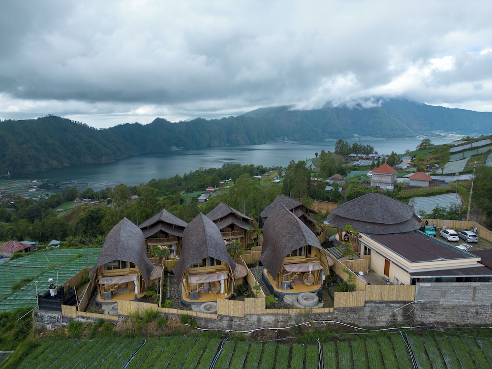 The Dewi Eco Bamboo Villa 53/58