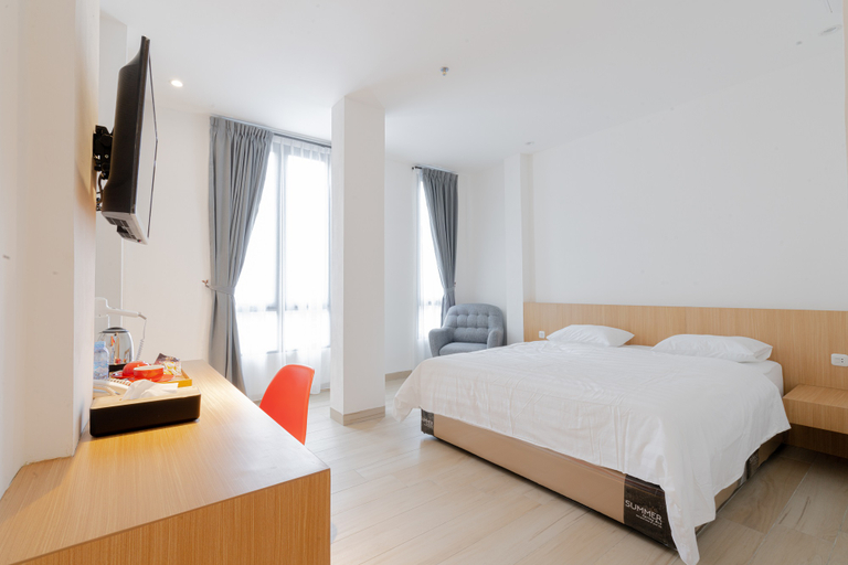 M Hotel Medan 5/11