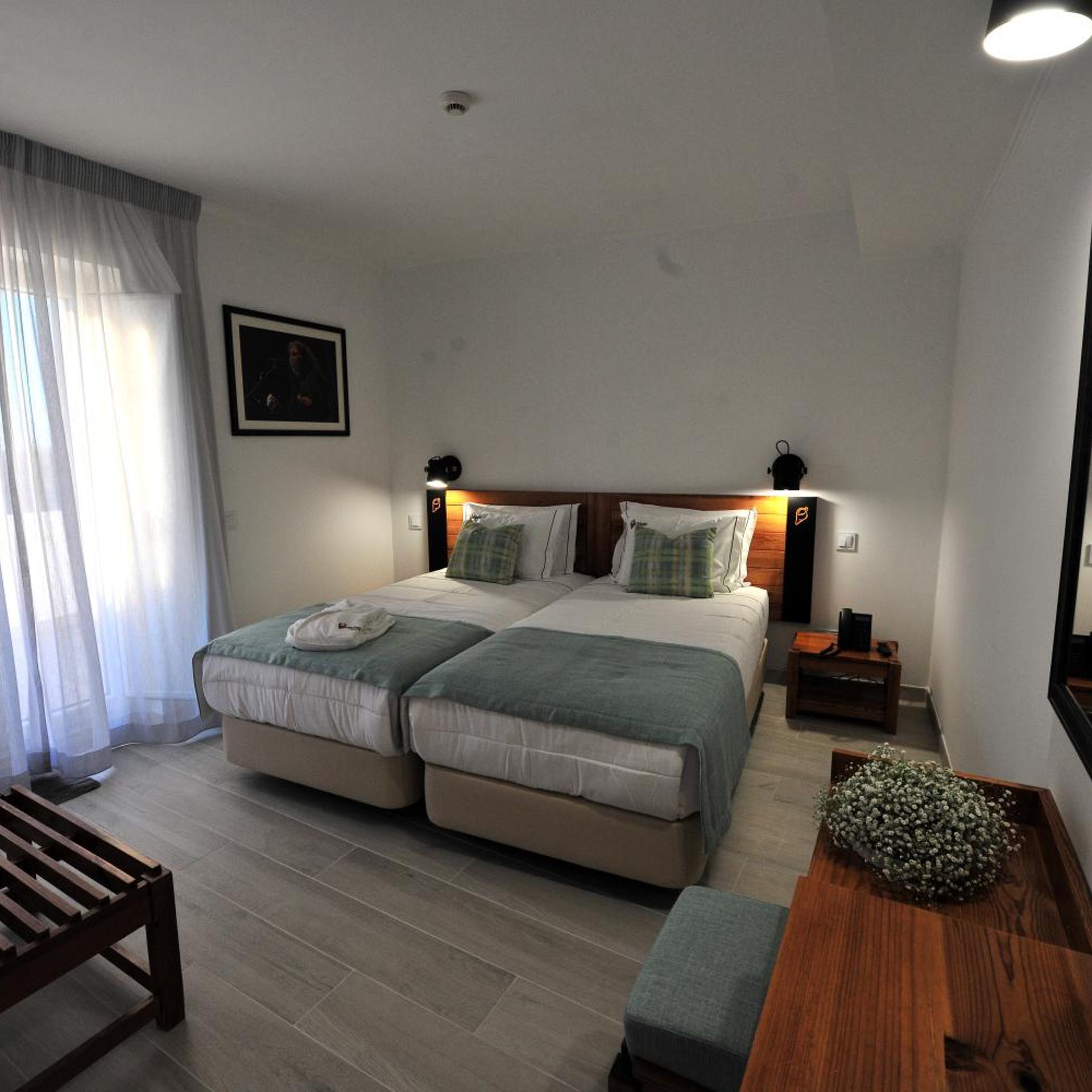 Room, Double or Twin Bed, Hotel Buzio 3/7