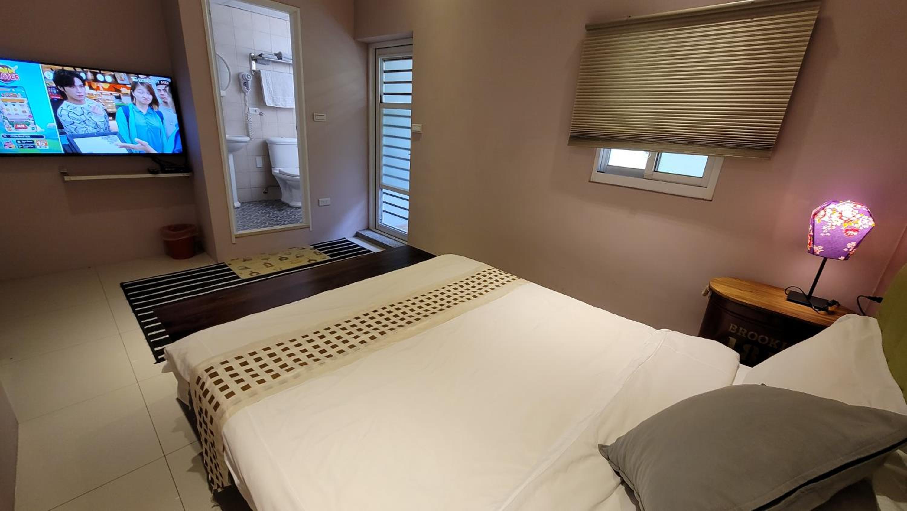 Deluxe, Double Bed, Balcony