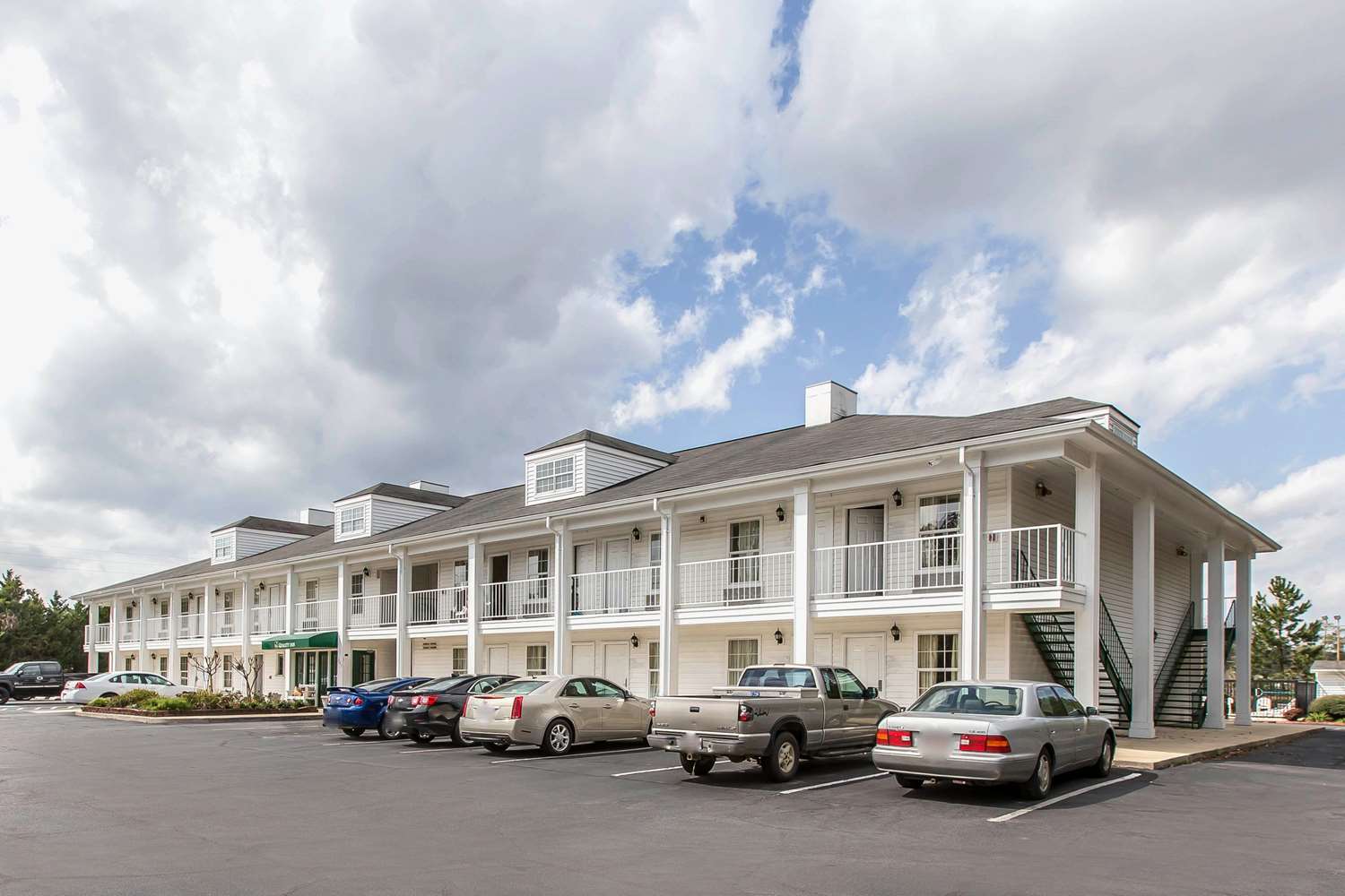 Quality Inn Jesup, GA 15/18