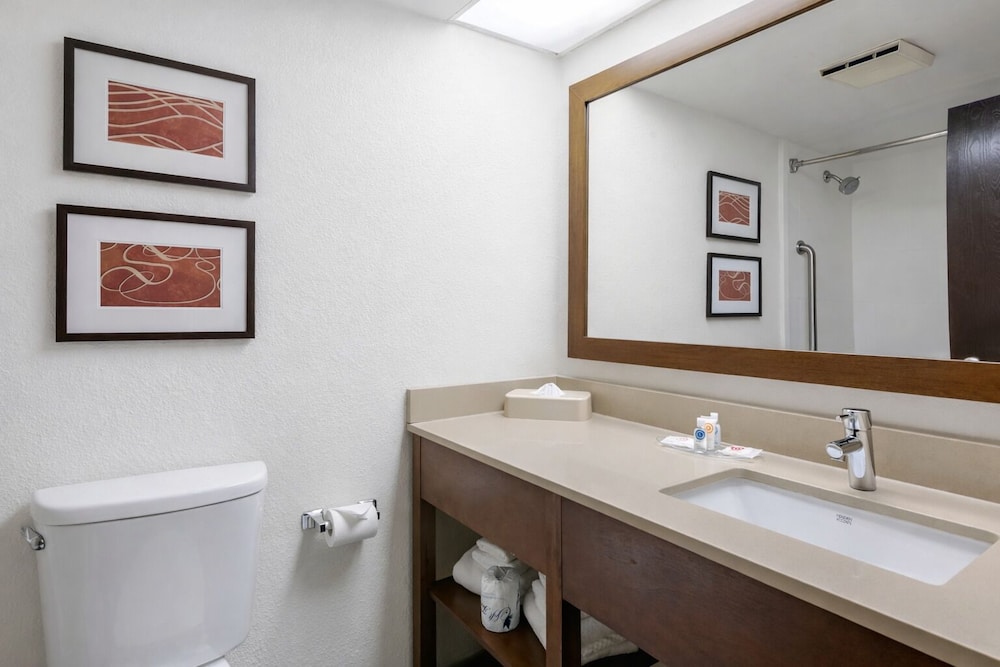 جناح ركني بسرير كينج، Comfort Suites Baymeadows Near Butler Blvd 3/6