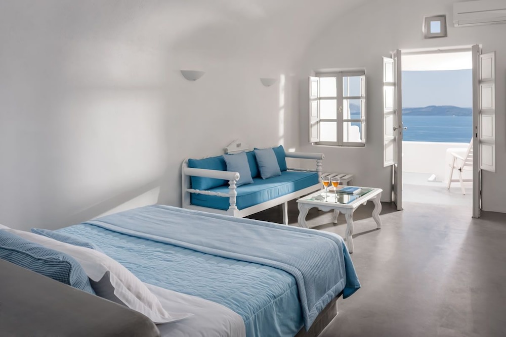 SUITE, CALDERA VIEW, JETTED TUB