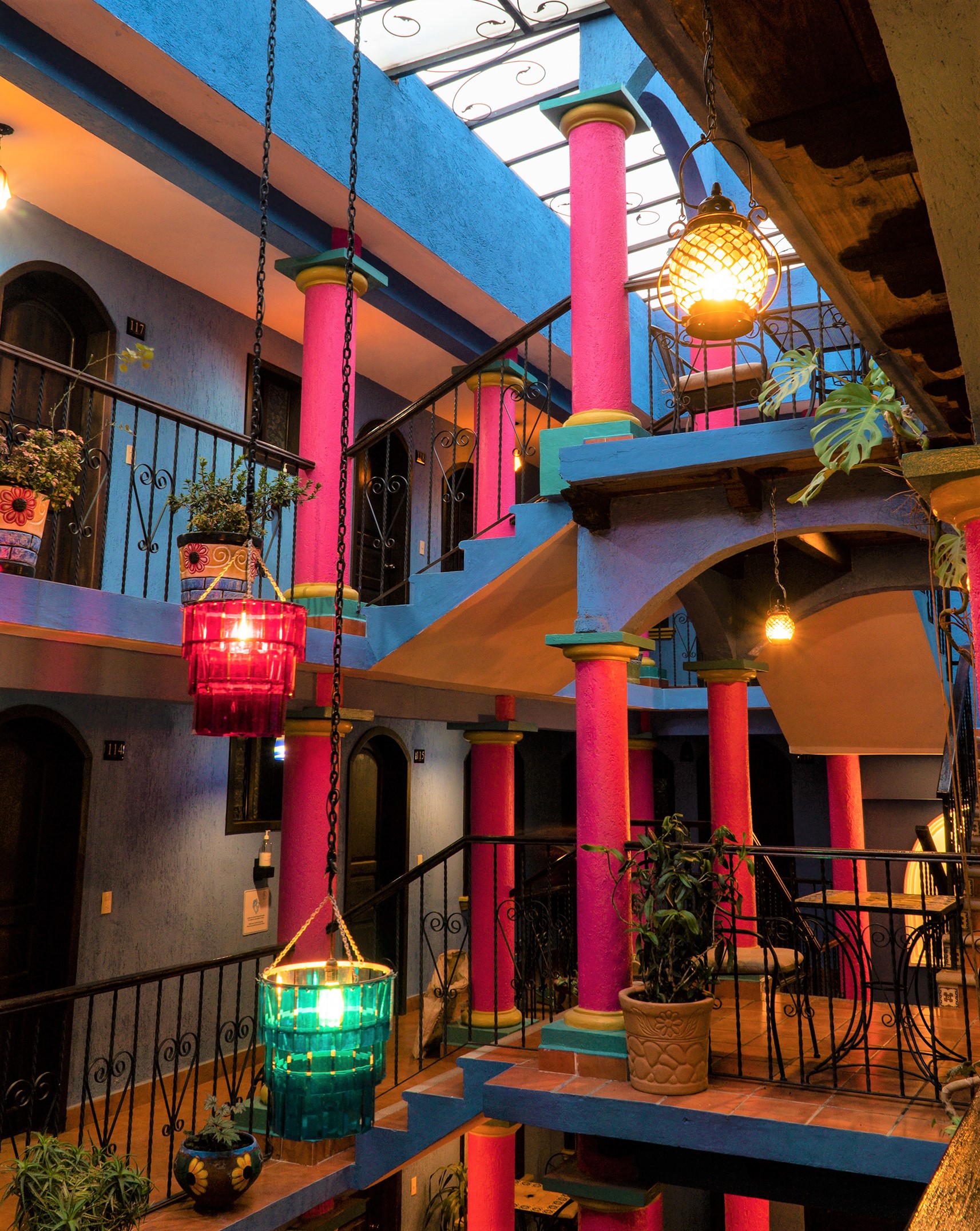 Hotel Tepeyac 3/58