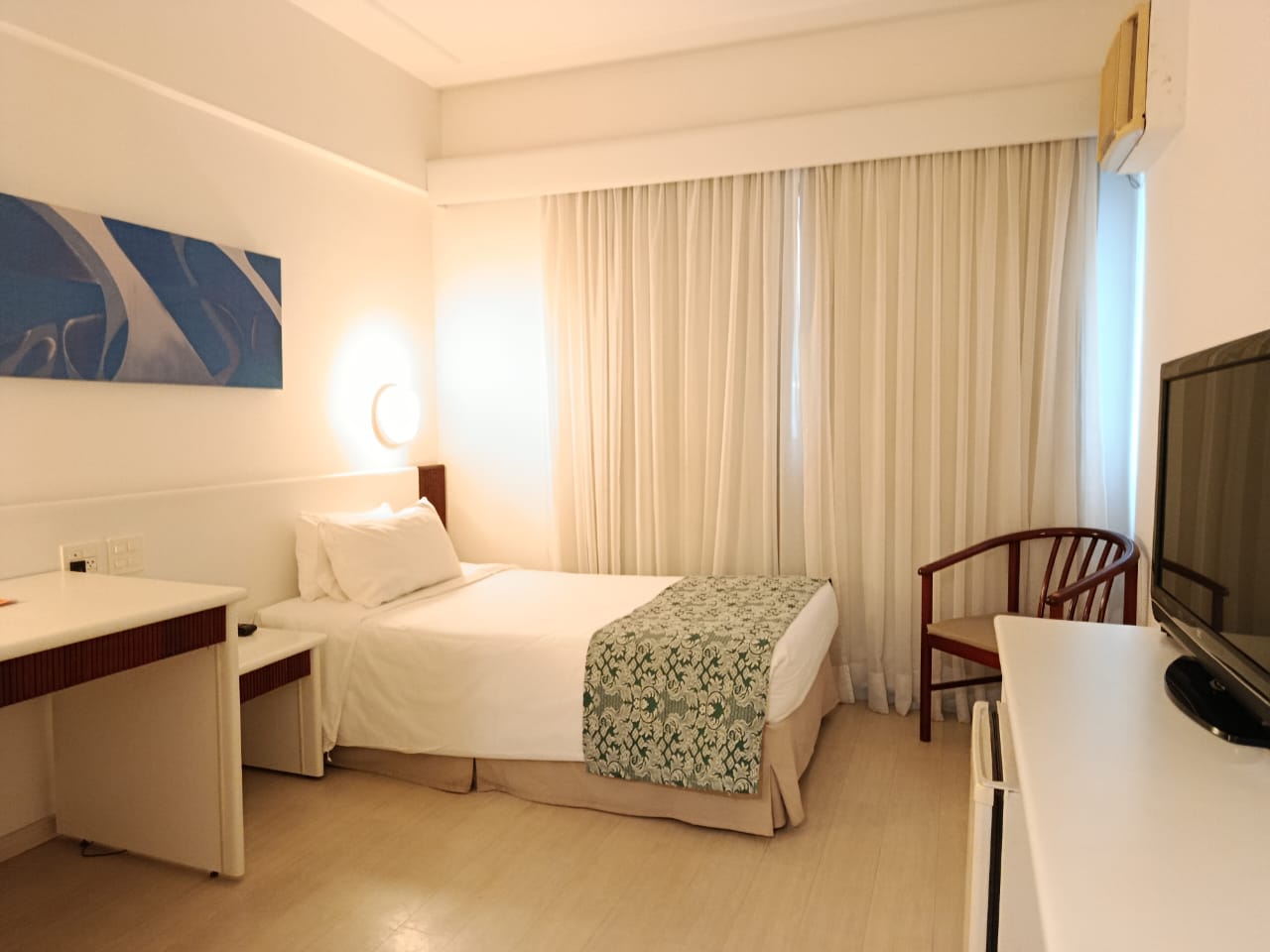 غرفة تنفيذية مفردة، Boulevard Plaza Hotel 4/13