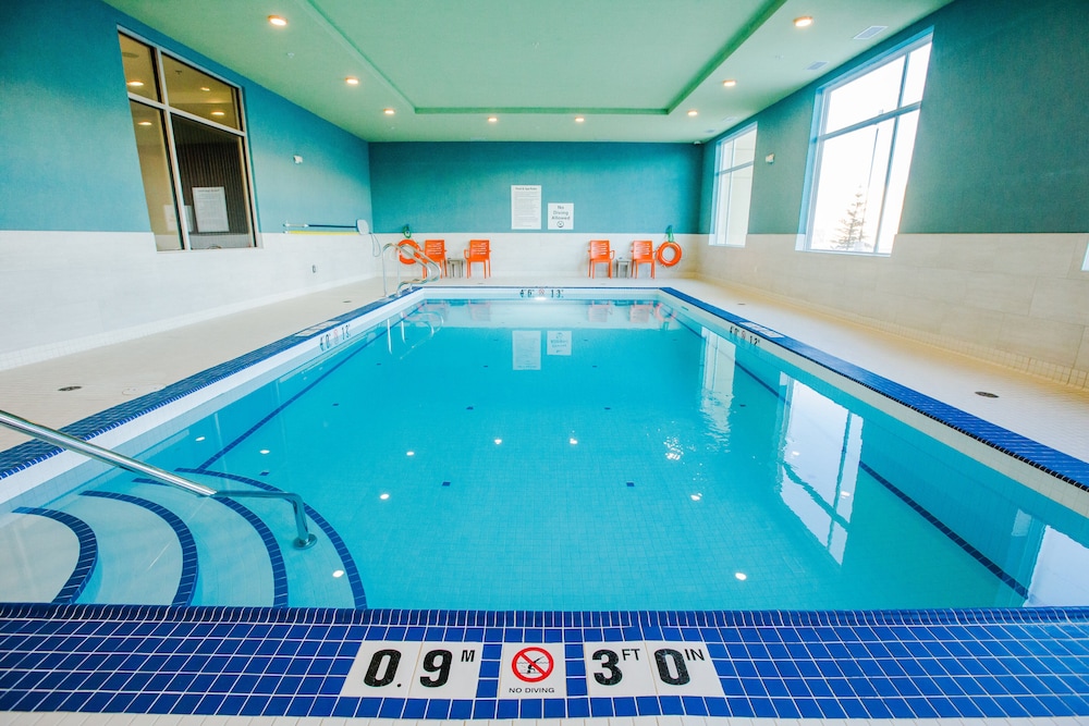 swimming pool spa