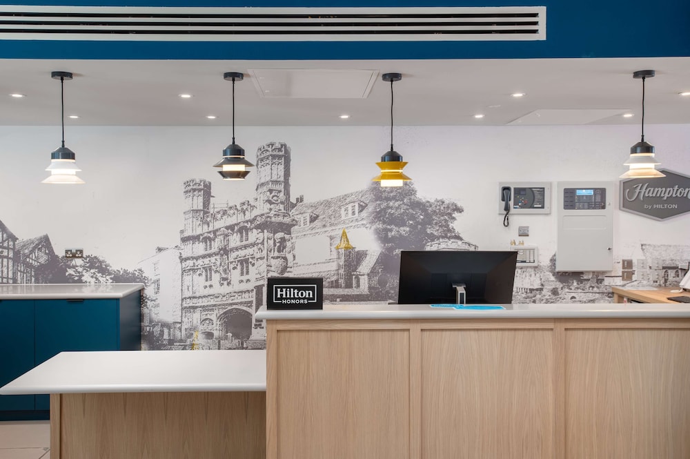 Hampton by Hilton Canterbury 54/61