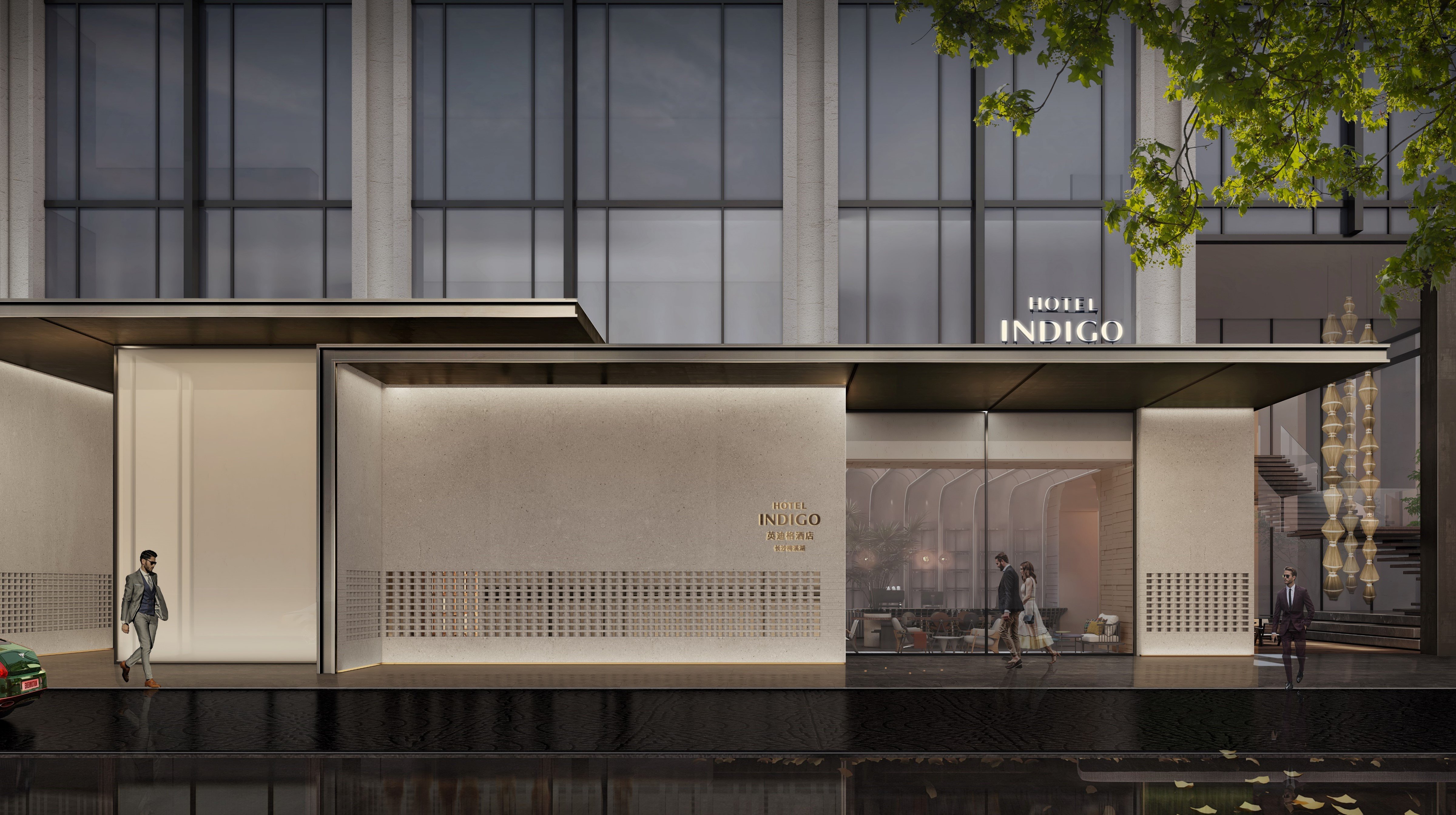 Hotel Indigo Changsha Meixi Lake by IHG 2/50