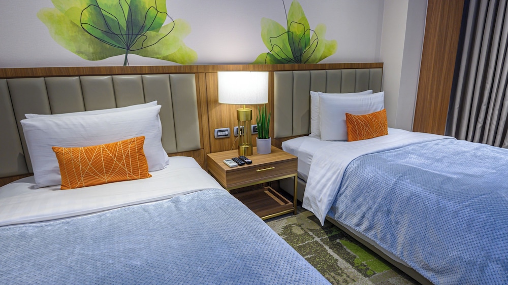MCollection - Business & Leisure Stay in Eastwood City 14/42