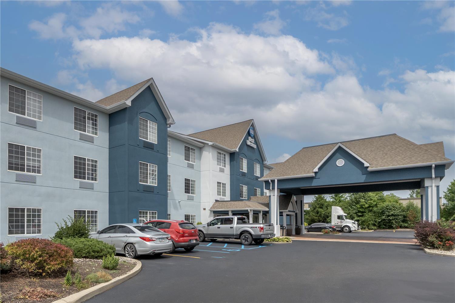 Best Western Fort Wayne Inn & Suites North 14/15