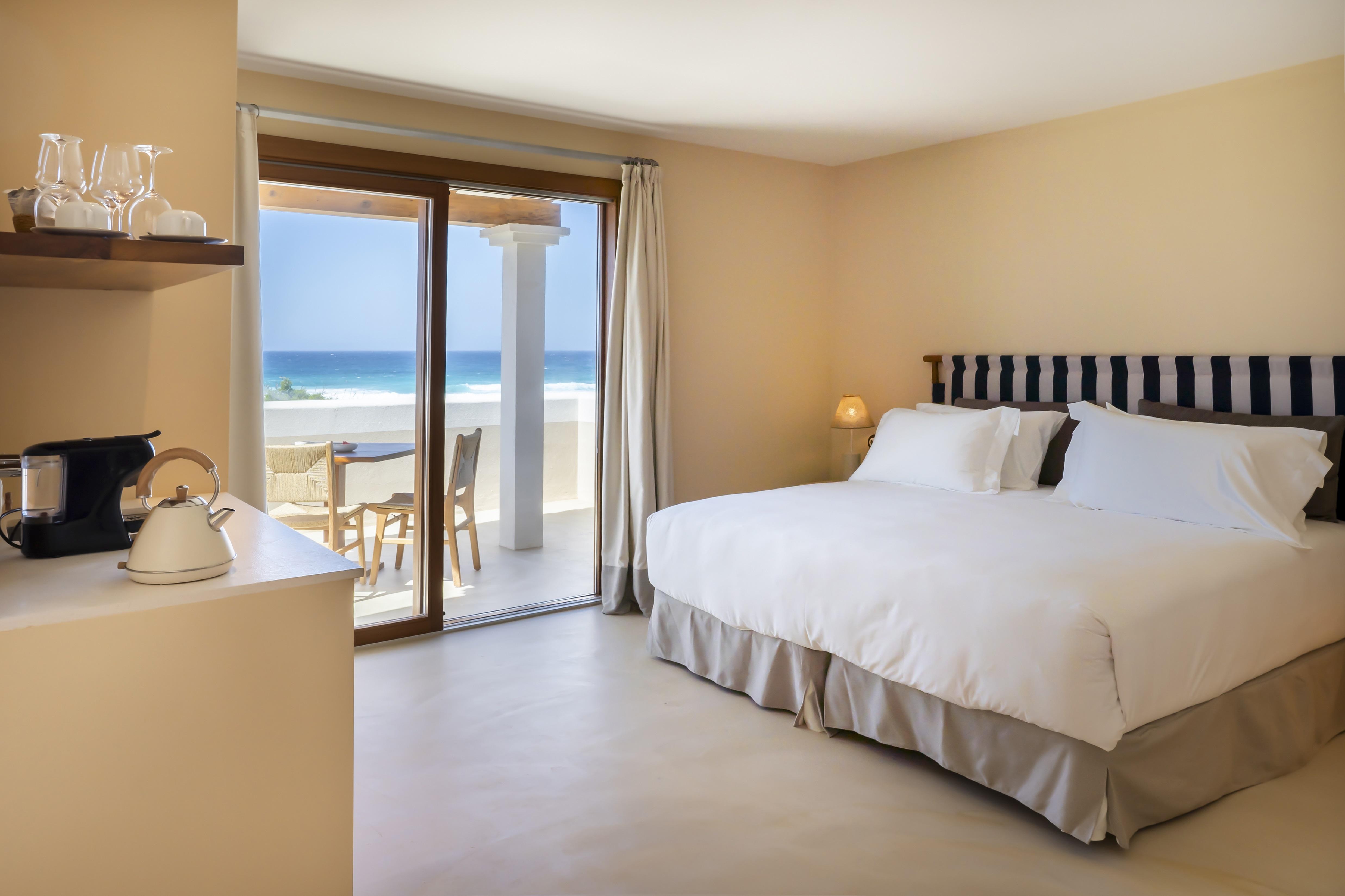 Panoramic, Suite, Sea View, Balcony or Terrace