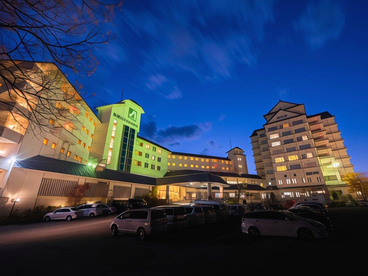 AKIU GRAND HOTEL 4/53