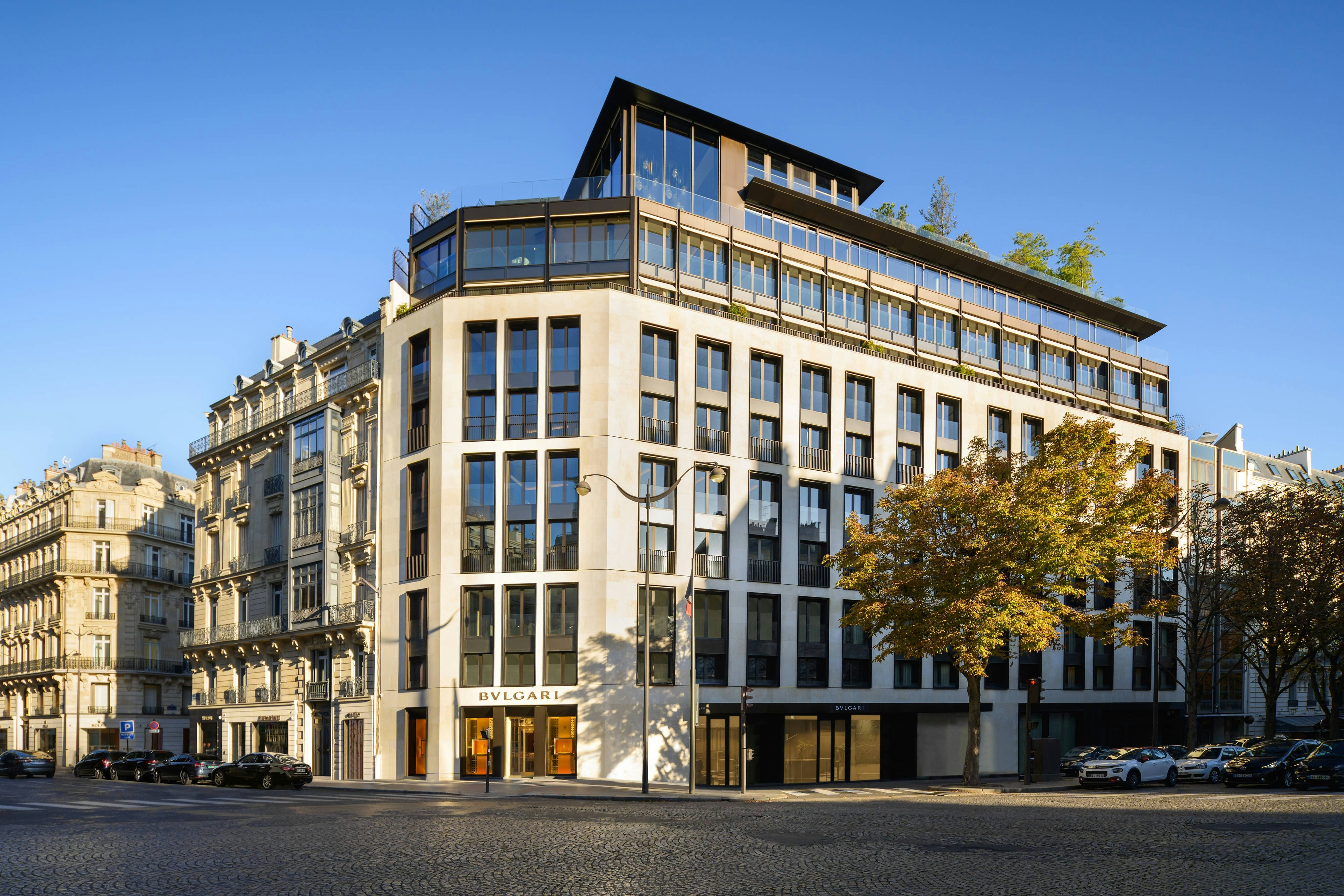 Bulgari Hotel Paris 1/1