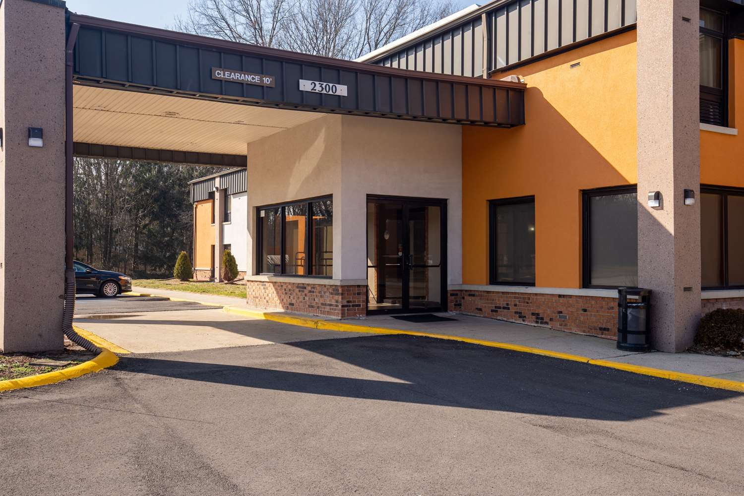 Quality Inn & Suites Portage Central 46/53