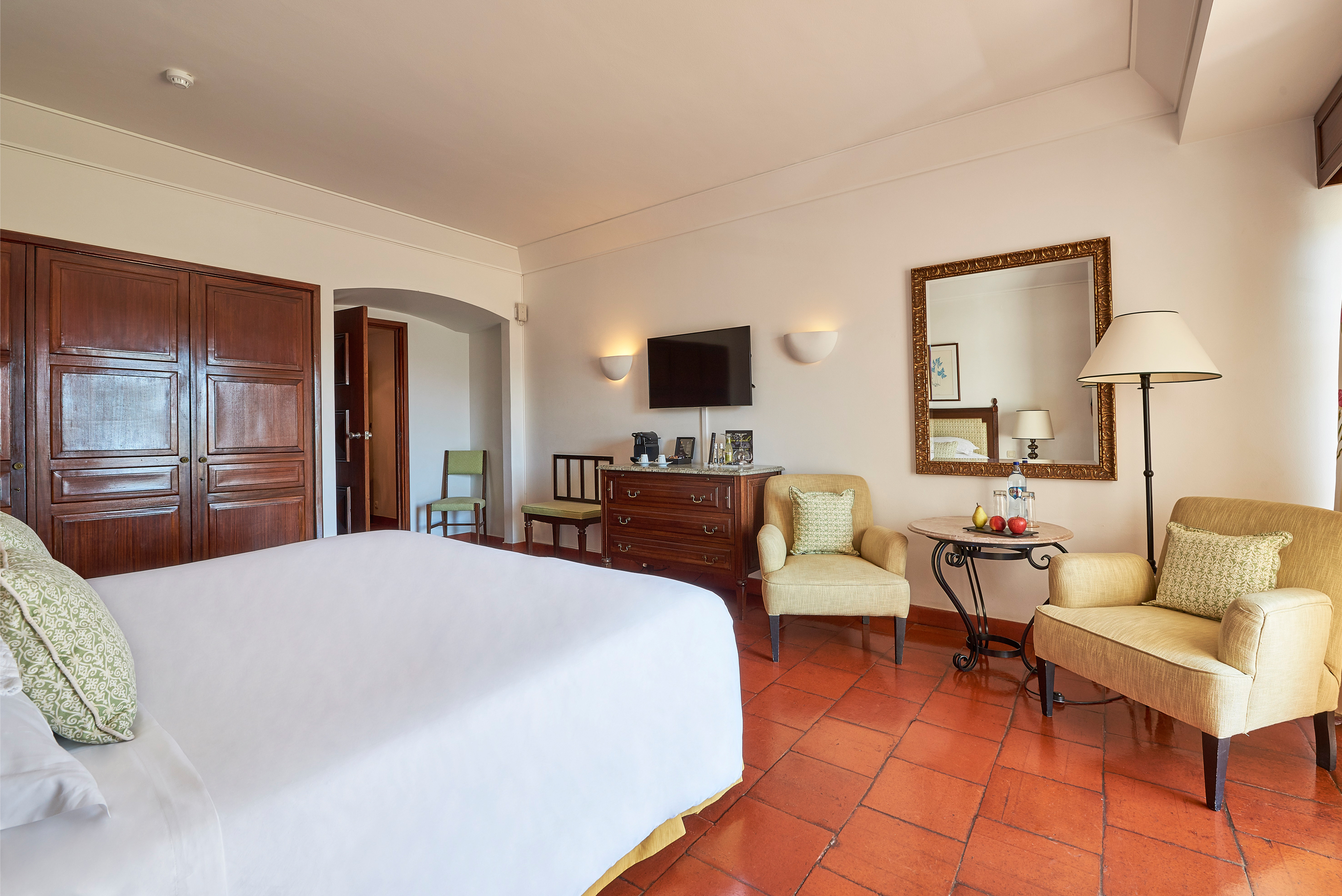 Superior, Double Bed