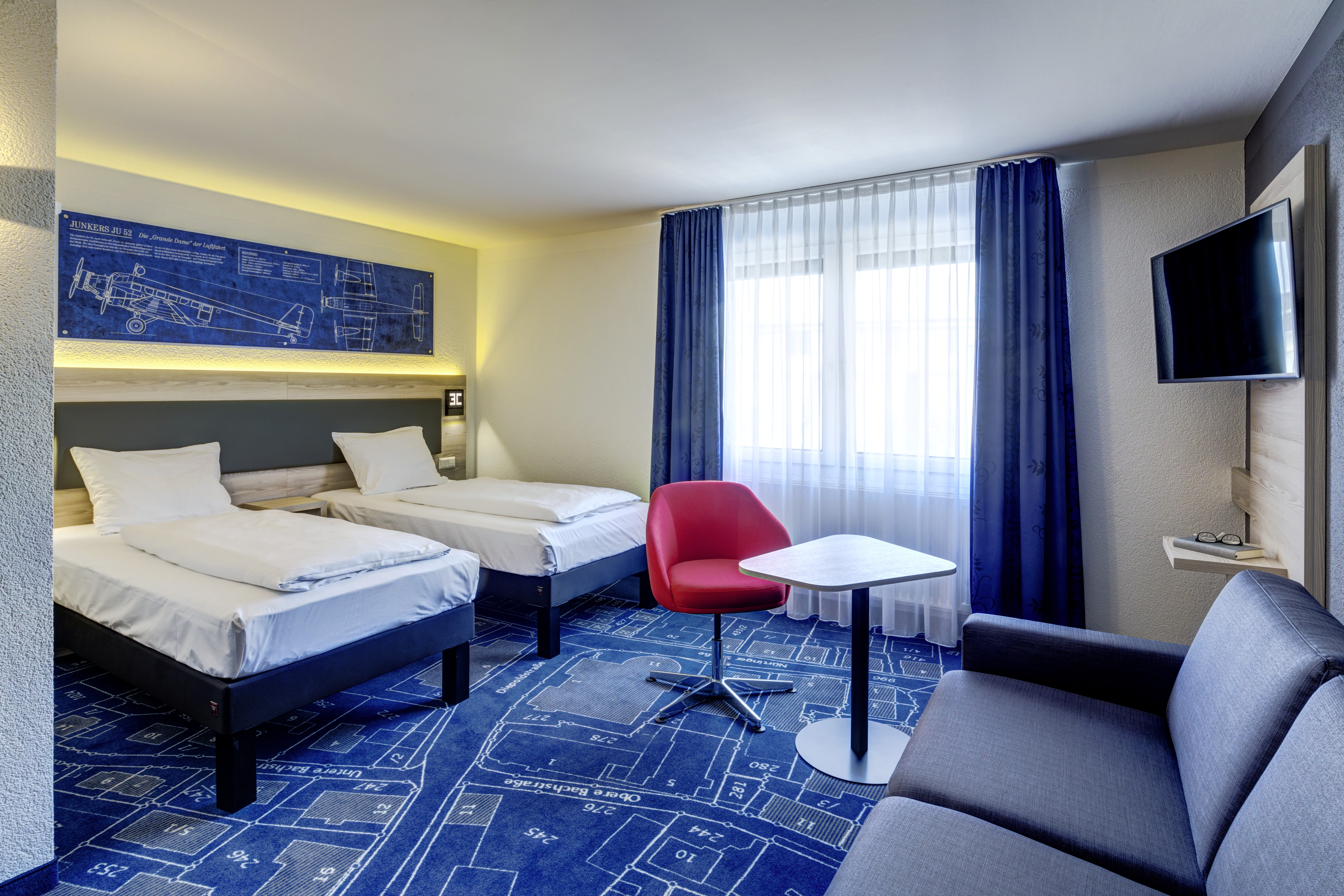 ibis Styles Filderstadt Stuttgart Messe 7/27