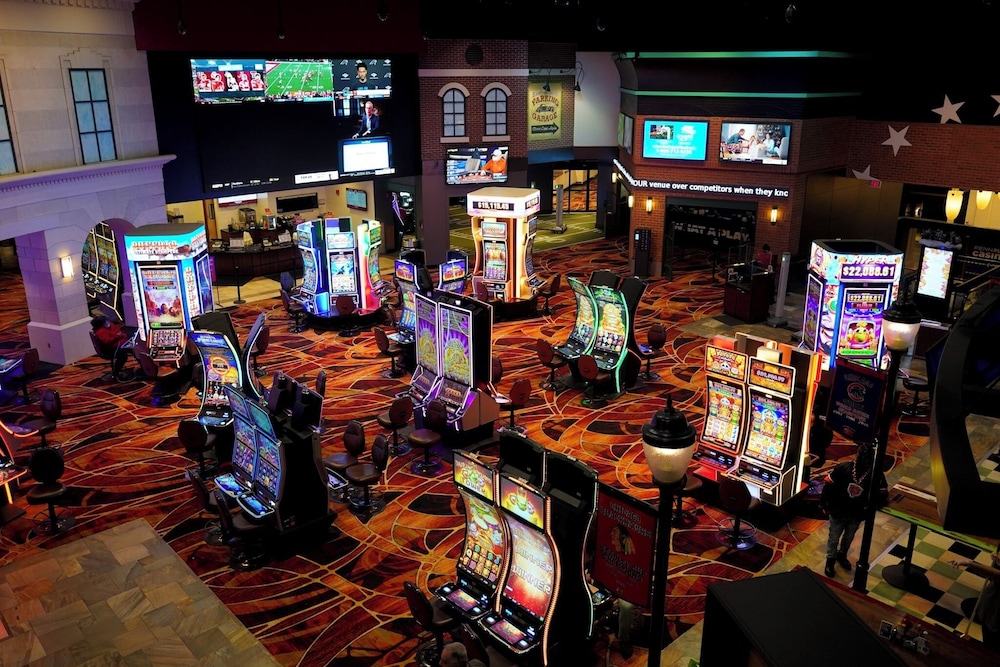 Ameristar Casino Hotel East Chicago 43/43