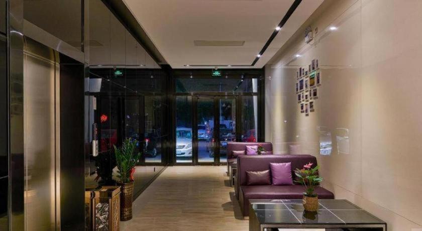 Lavande Hotel Yujiapu Branch Tianjin 14/48