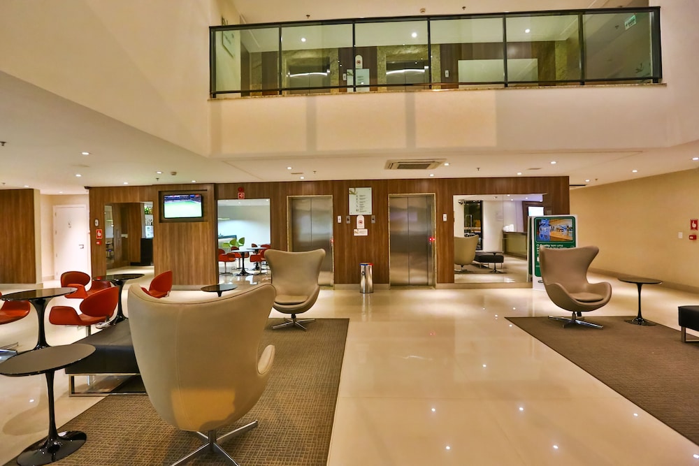 Quality Hotel & Suites Brasilia 29/34