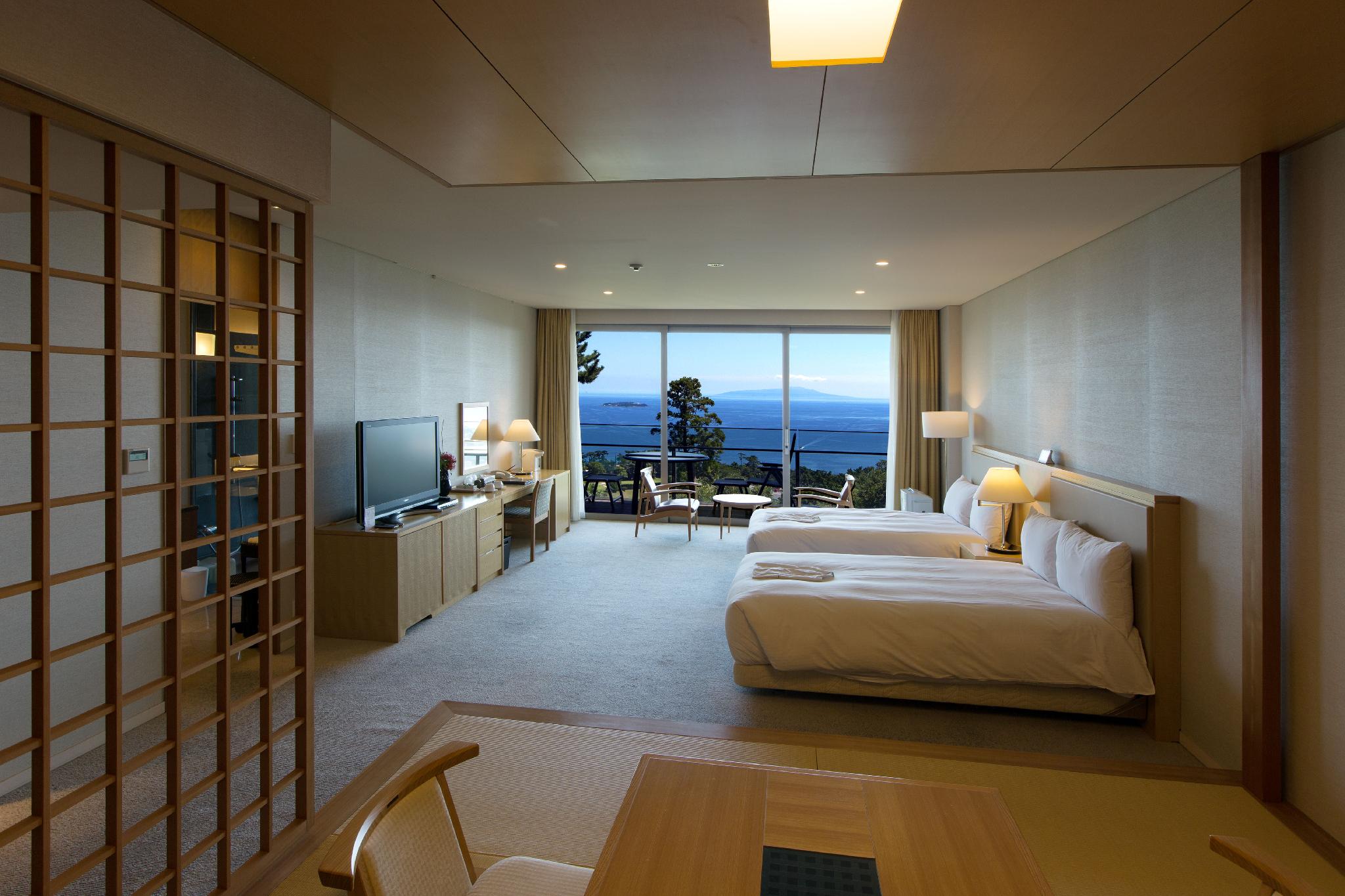 Japanese Western, Superior, Mountain View, Ocean View, Night View