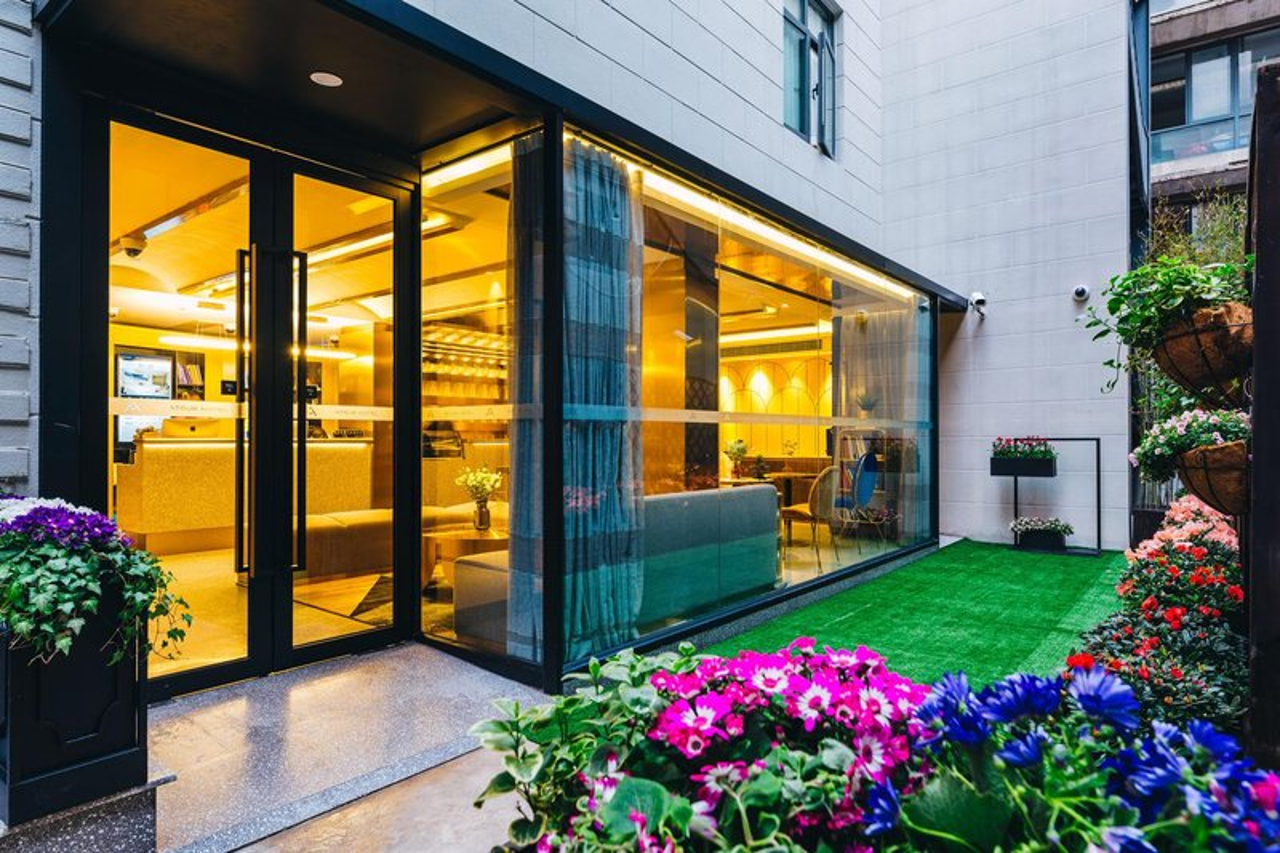 Atour Light Hotel (The Bund, Nanjing East Road) 4/28