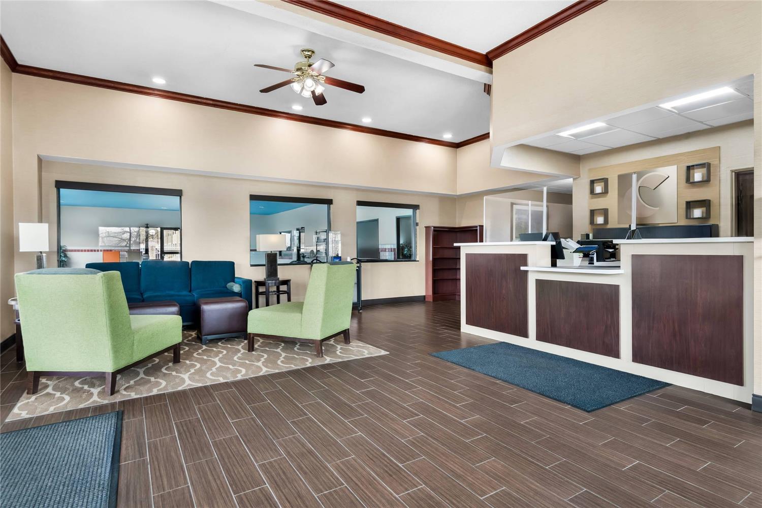 Comfort Inn and Suites North East, MD 5/28