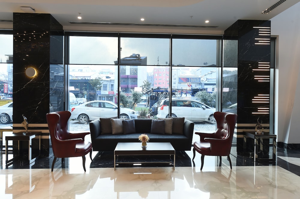 Cher Hotel & Spa Istanbul 27/45