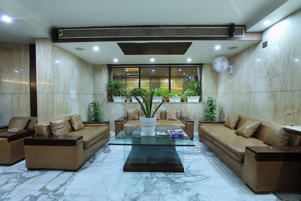 Airport Hotel Grand Delhi 34/52