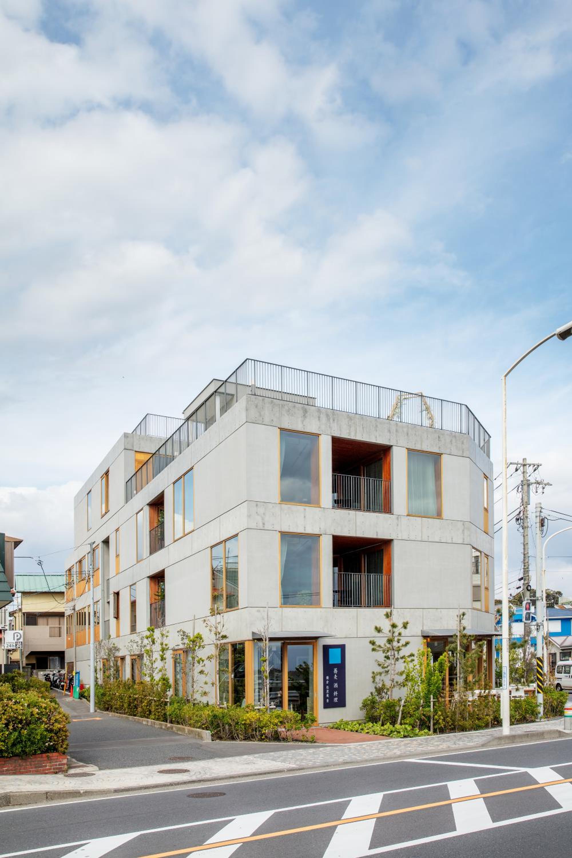 Hotel AO Kamakura 5/50