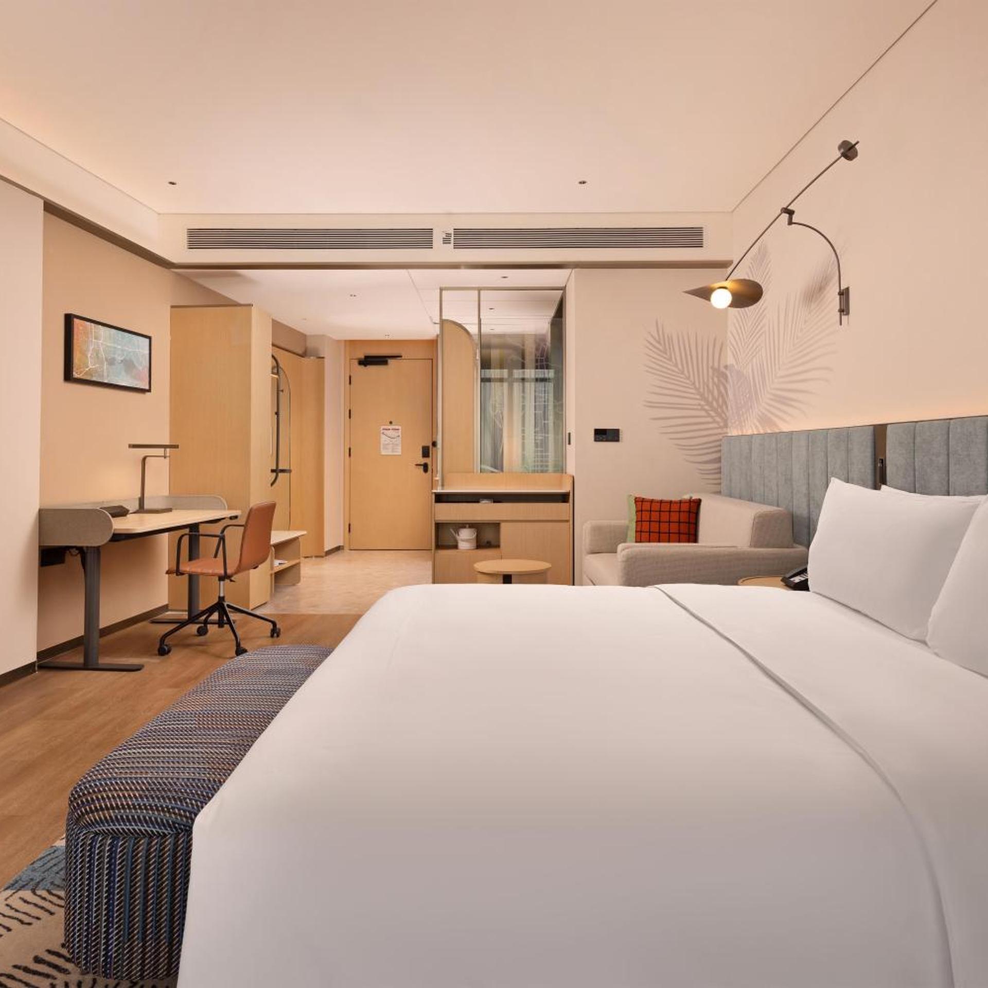 Hilton Garden Inn Huangshi Dinosaur Wonderland 13/50