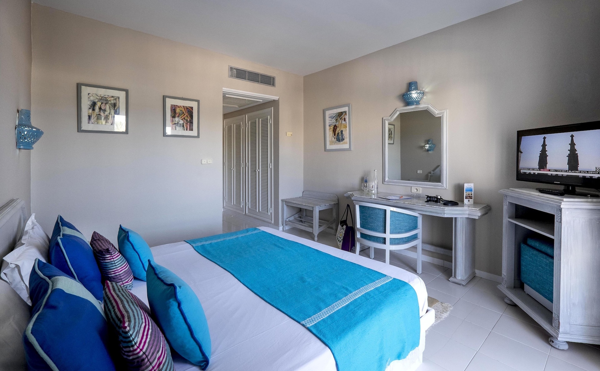 Double Standard Room