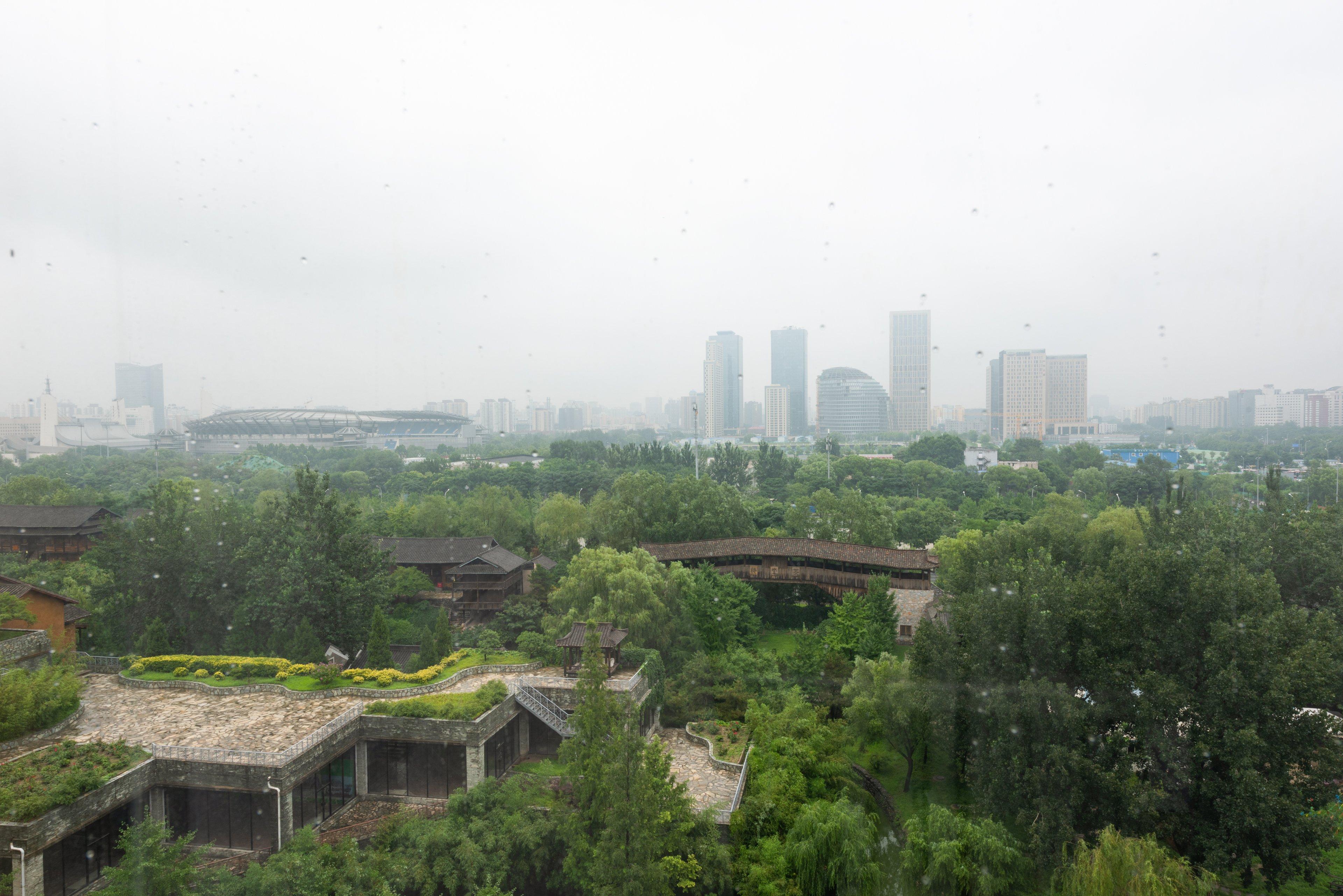 Leafin Hotel Beijing Minzuyuan 55/57