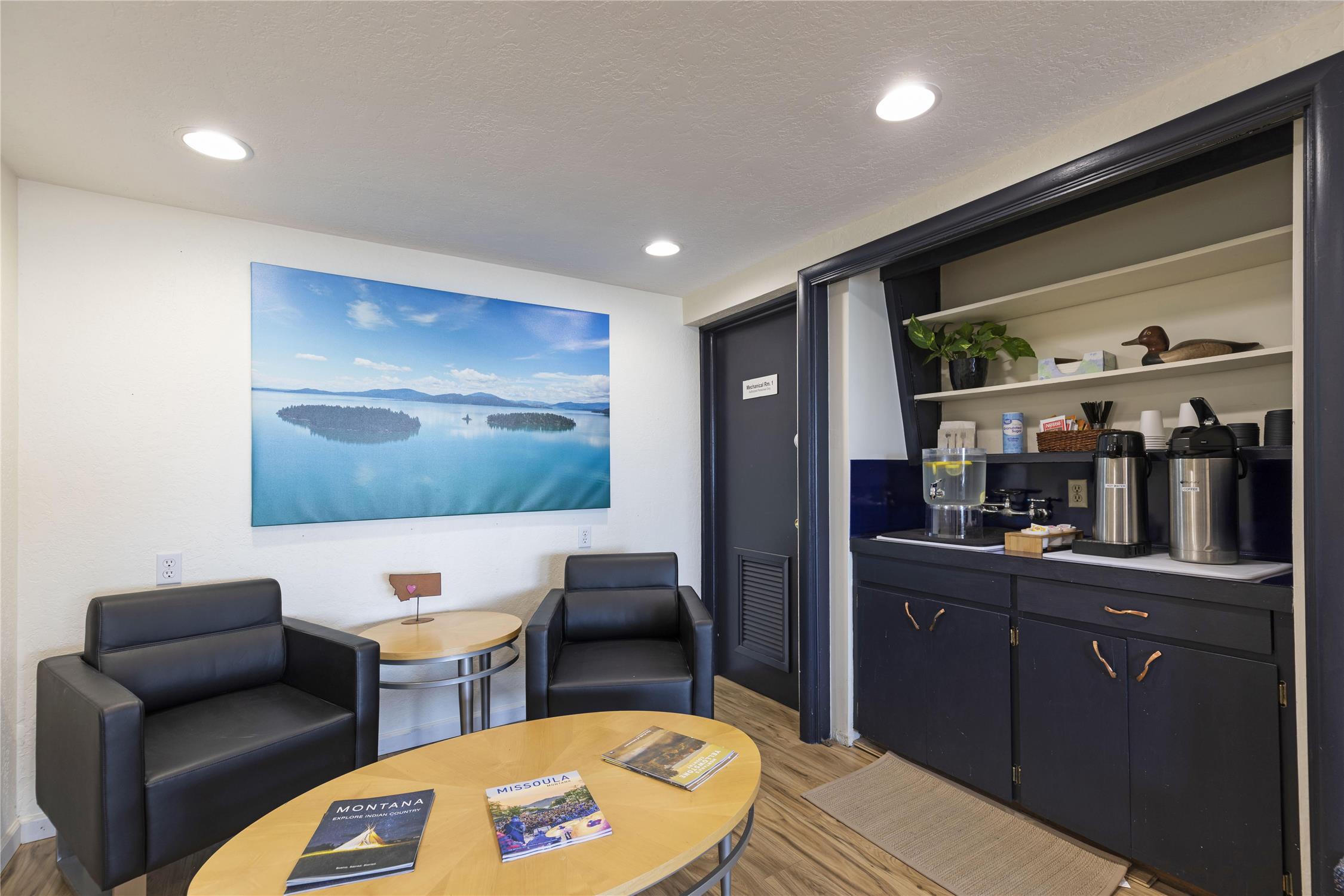Americas Best Value Port Polson Inn 49/67