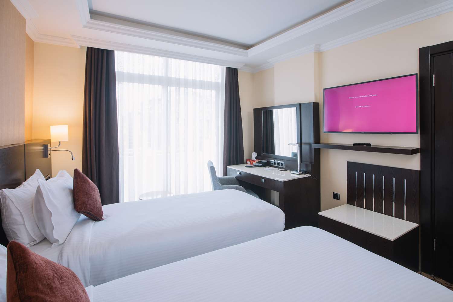 Best Western Plus Addis Ababa 11/55