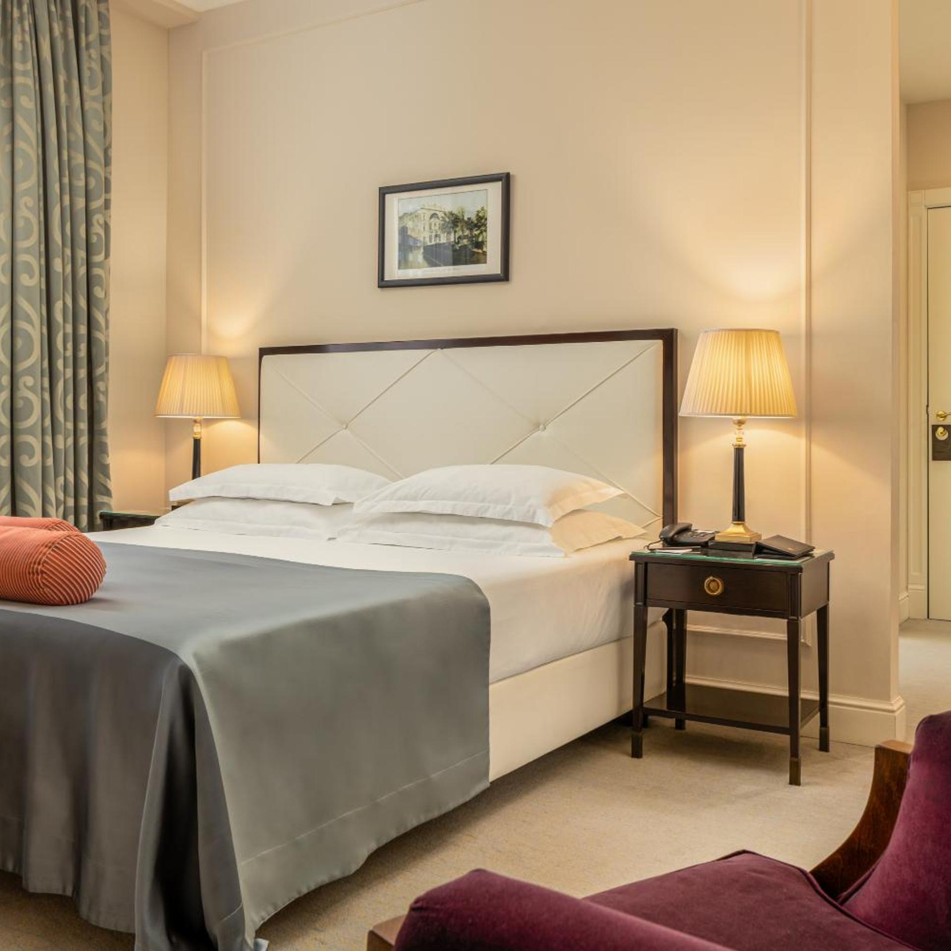 Junior Suite, Sea Side, Sofa