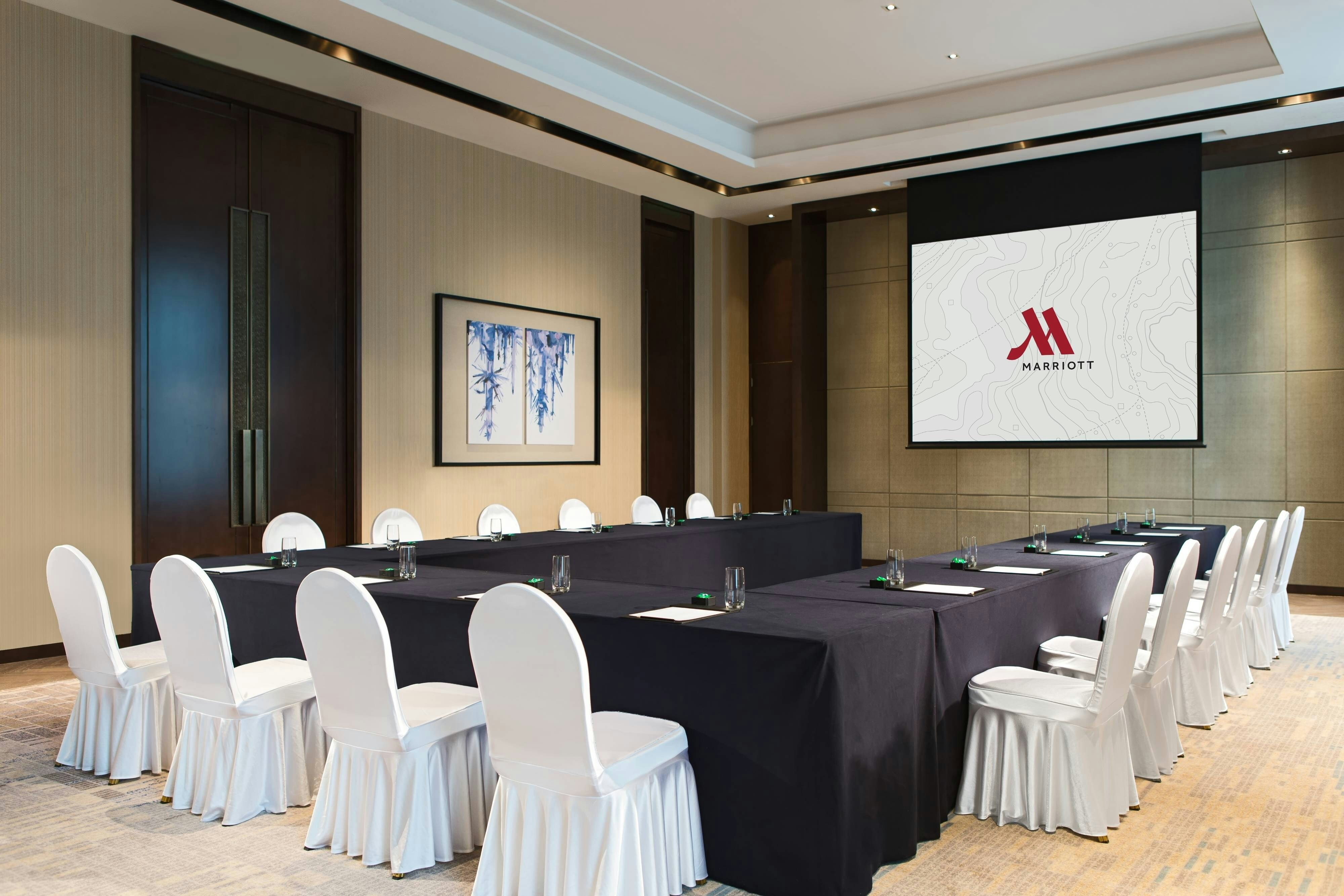 Chongqing Marriott Hotel 16/20