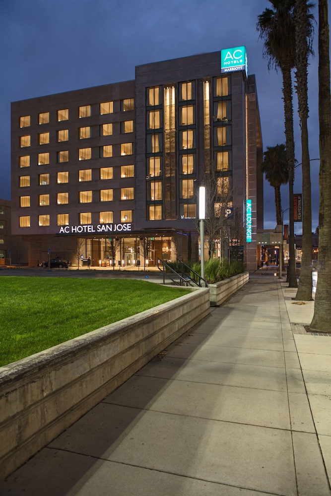 Ac Hotel San Jose Downtown 1/44