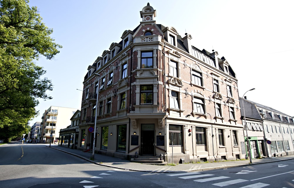 Hotel Fredrikstad 21/31